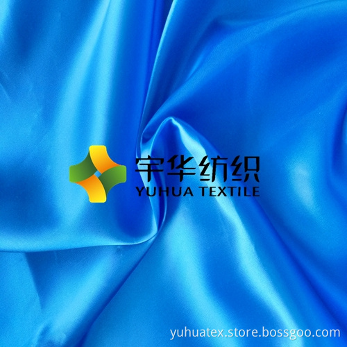 480t Nylon Satin Fabric in Textile
